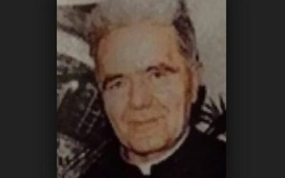 12 dicembre , anniversario della morte di monsignor Giovanni Antonioli