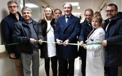 Iseo, inaugurato il rinnovato Pronto soccorso