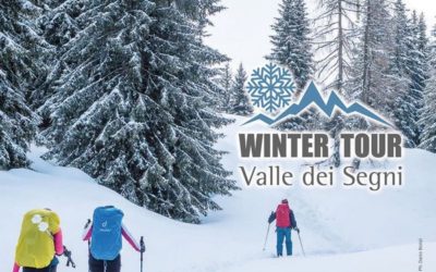 Winter Tour Valle dei Segni, al via la nuova edizione del circuito