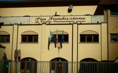 La Pia Fondazione di Vallecamonica sanifica i locali ed è pronta a ripartire. Zanotti: “Attendiamo i protocolli dalla Regione”