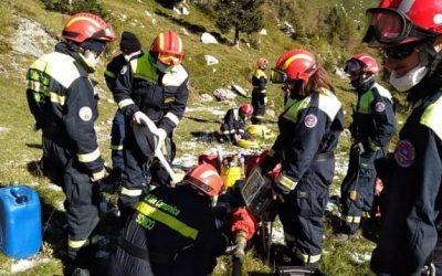 Antincendio boschivo, al via due corsi di formazione e aggiornamento