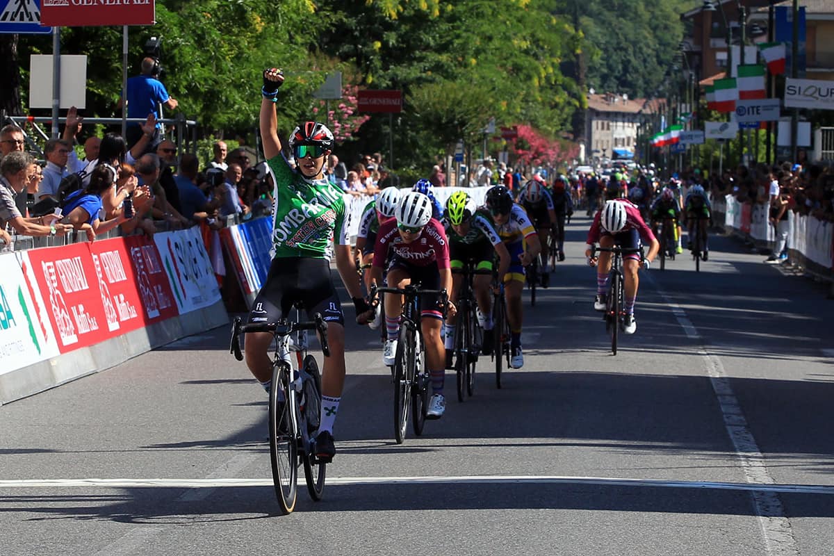 Campionati Italiani Giovanili di Ciclismo, a Boario Terme si prosegue