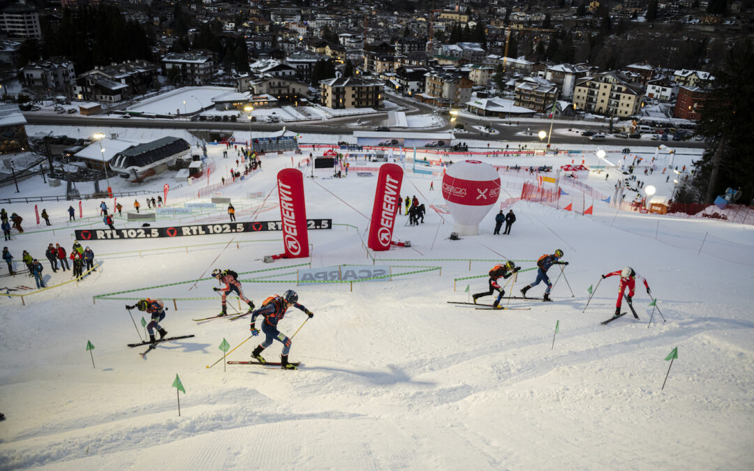 Terza Volta A Pontedilegno Tonale Per La Coppa Del Mondo Di Skialp Radio Voce Camuna 