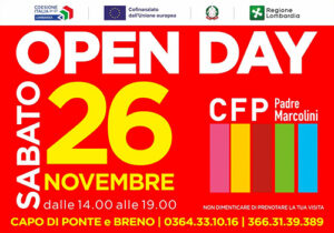 CFP Open Day 2022