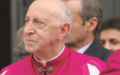 La Diocesi di Brescia dà l’addio al suo decano, il camuno mons. Enrico Tosi