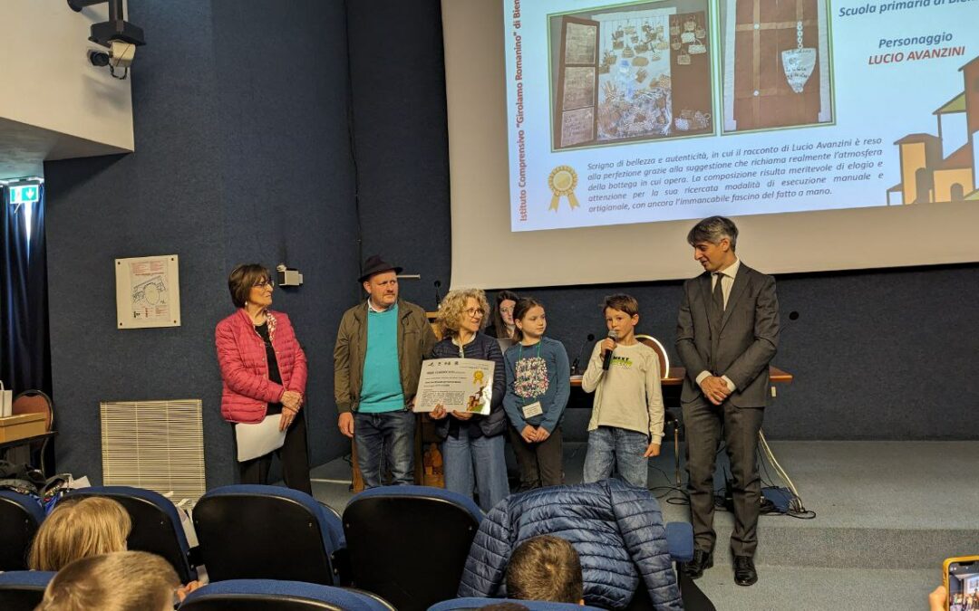 La Valle Camonica attraverso gli occhi dei bambini