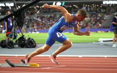 Rigali batte il primato personale e regionale nei 100 metri, questa settimana raduno pre-olimpico a Roma
