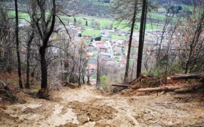 Rischio idrogeologico, oltre 2 milioni per 7 interventi in alta Vallecamonica