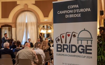 In Vallecamonica la Coppa dei Campioni Europea di Bridge: in gara anche la squadra brenese