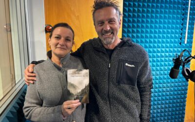 Daniele Gregorini presenta il libro “Dagli Appennini alle Alpi. Poesie dal 1988 al 2003”