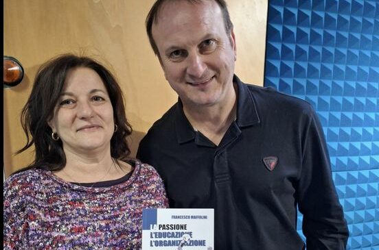 Francesco Maffolini presenta il libro “La passione, l’educazione, l’organizzazione”