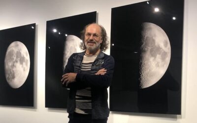 La luna protagonista della nuova mostra diffusa a Pisogne