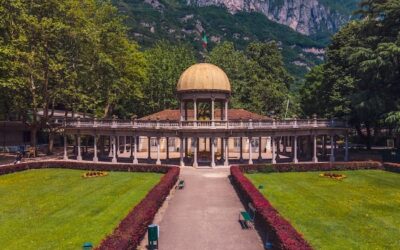 Masterchef Italia in Vallecamonica: prova in esterna al Parco delle Terme di Boario