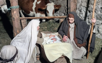 Ono San Pietro, torna il presepio vivente del Natale Camuno (che andrà anche… in trasferta)