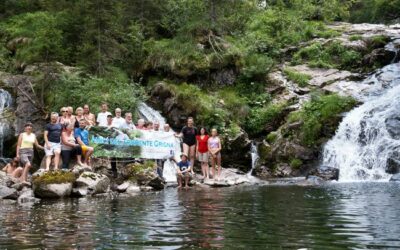 Dieci anni per l’associazione Amici del torrente Grigna