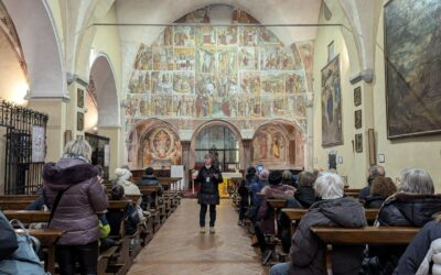 L’Annunciata: chiesa giubilare, scrigno d’arte e spiritualità