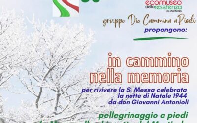 “In cammino nella memoria” a 80 anni dalla Messa celebrata da don Antonioli in Mortirolo