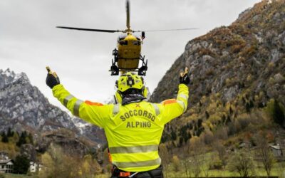 Compie 70 anni il Soccorso Alpino