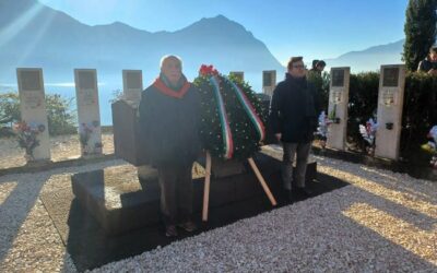 Lovere commemora i Tredici martiri