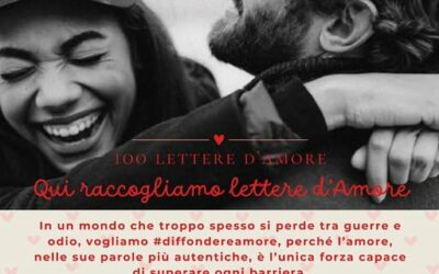 100 lettere d’amore