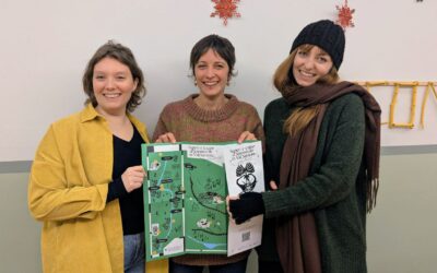 Presentata alla Casa del Parco di Cevo la mappa dei saperi femminili