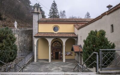 Inizia il Giubileo della Diocesi, in Valle l’unica chiesa giubilare è il Santuario dell’Annunciata