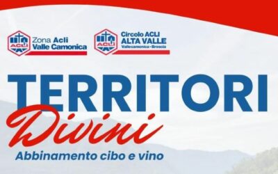 Le Acli Alta Valle Camonica propongono “Territori Divini”