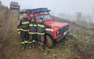 Tre nuovi autisti per i Vigili del Fuoco di Vezza d’Oglio