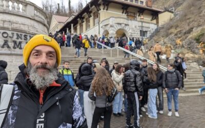 Trenta ragazzi della Valsaviore in gita in Slovenia