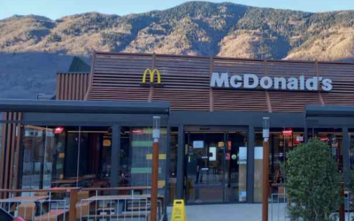 Il McDonald’s a Edolo è realtà: inaugurato a Capodanno