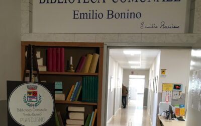 A Piancogno ricominciano gli incontri in biblioteca tra thriller, opere dialettali e romanzi storici