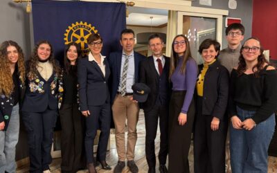 Prosegue il progetto “Scambio Giovani” promosso dal Rotary Club Lovere-Iseo-Breno con Cassa Padana BCC