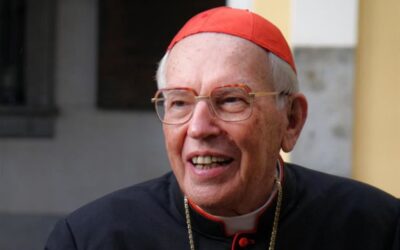 Papa Francesco proroga il cardinale Giovanni Battista Re come Decano del Collegio cardinalizio