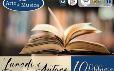 Libri e stuzzichini per i Lunedì d’autore a Esine